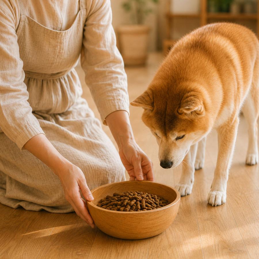 Dr.宿南のキセキのごはん 後期シニア犬（旧・介護サポート） 犬用療法