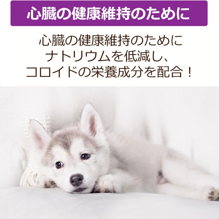 Dr.宿南のキセキのごはん 心臓の健康サポート ドッグフード 犬用療法食