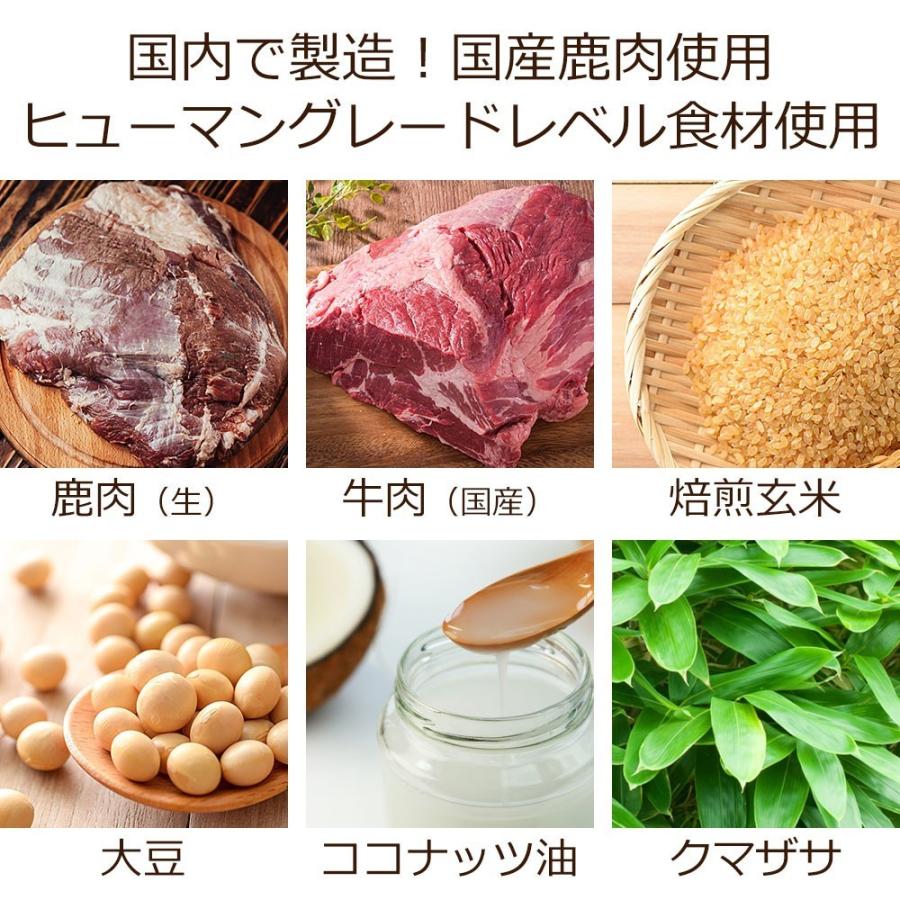 Ｄr宿南のキセキのごはん　1kg×3 (後期シニア　お試し百g付き) Dr.宿南のキセキのごはん ドッグフード高齢犬・シニア犬用 7歳