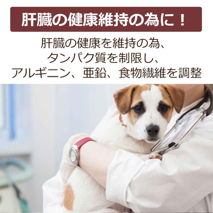 ついに再販開始 肝臓の健康サポート ドッグフード 犬用療法食 ベニソン