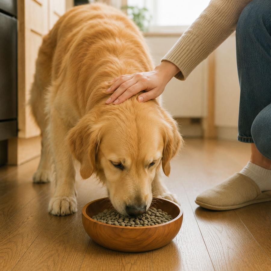 Dr.宿南のキセキのごはん 肝臓の健康サポート ドッグフード 犬用療法食