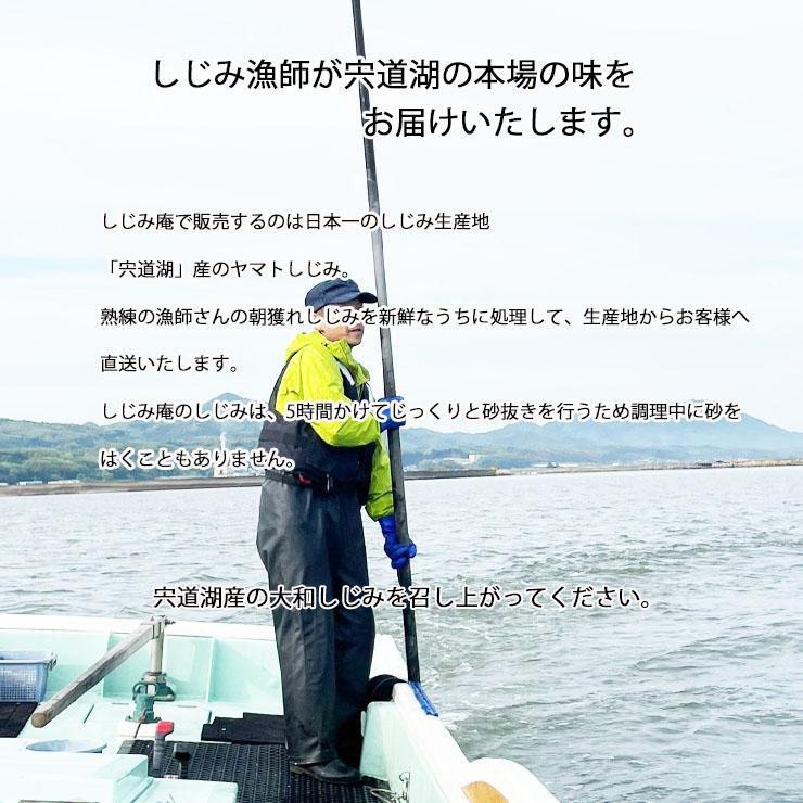 しじみ 冷凍 LL 1Kg 宍道湖産 シジミ 砂抜き済み シジミ汁 しじみ汁 