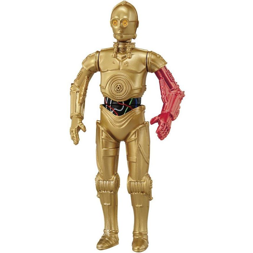タカラトミー（TAKARA TOMY） メタコレ スターウォーズ #16 C-3PO