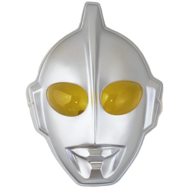お面 ウルトラマン 1個 キャラクターおめん 子供用 仮装 ごっこ遊び