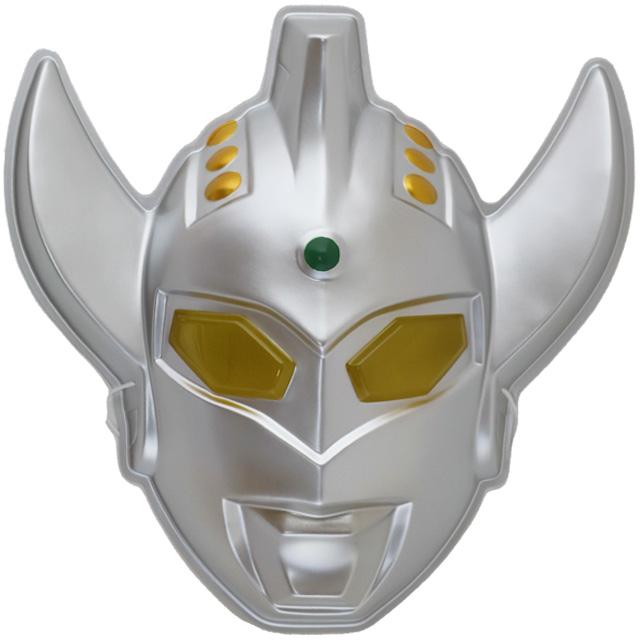 お面 ウルトラマンタロウ 1個 キャラクターおめん 子供用 仮装 ごっこ