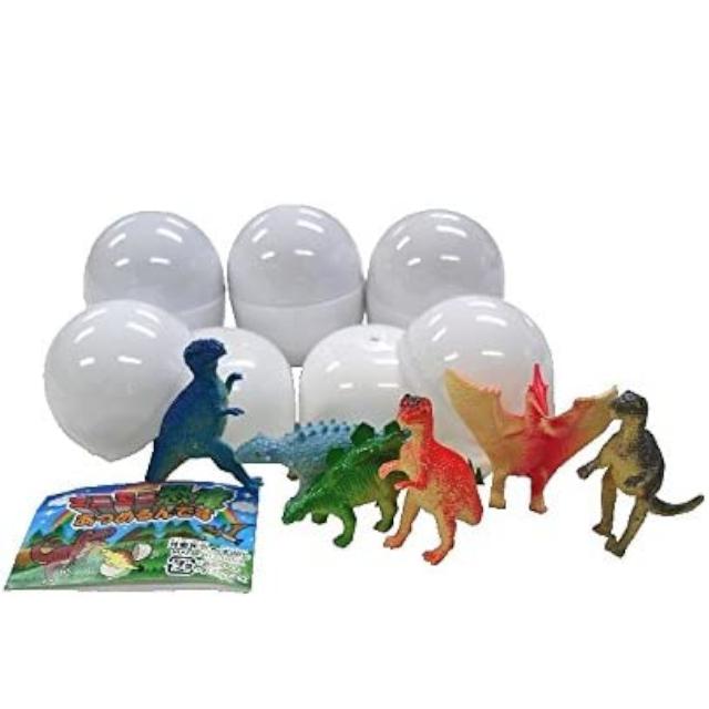 ミニミニ恐竜あつめるんです 1箱 カプセル60個入り 全12種類＋