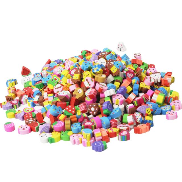 お徳用ミニけしごむ 約450g〜500g ミニ消しゴム 約450個入り : 雑貨