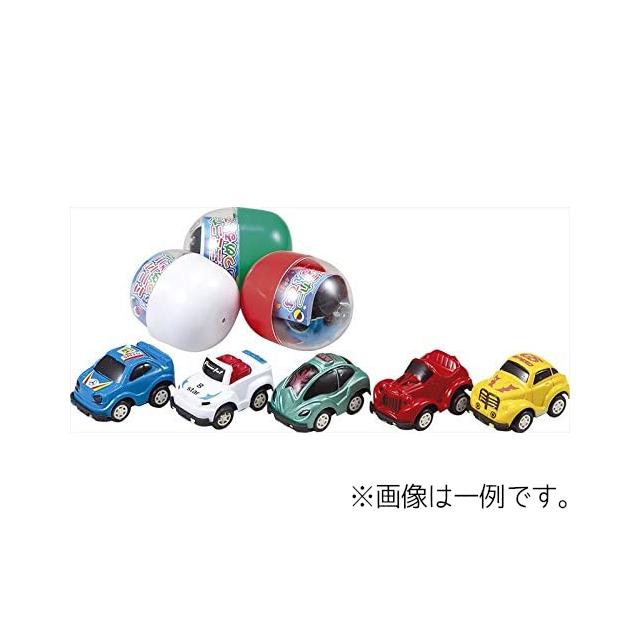 ミニミニカーあつめるんです 1箱 カプセル60個入り あてくじ くじ引き