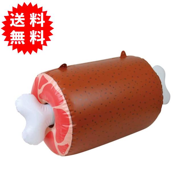 メガPOP 骨付き肉 全長100cm 吊り下げひも付きメガポップ バルーン