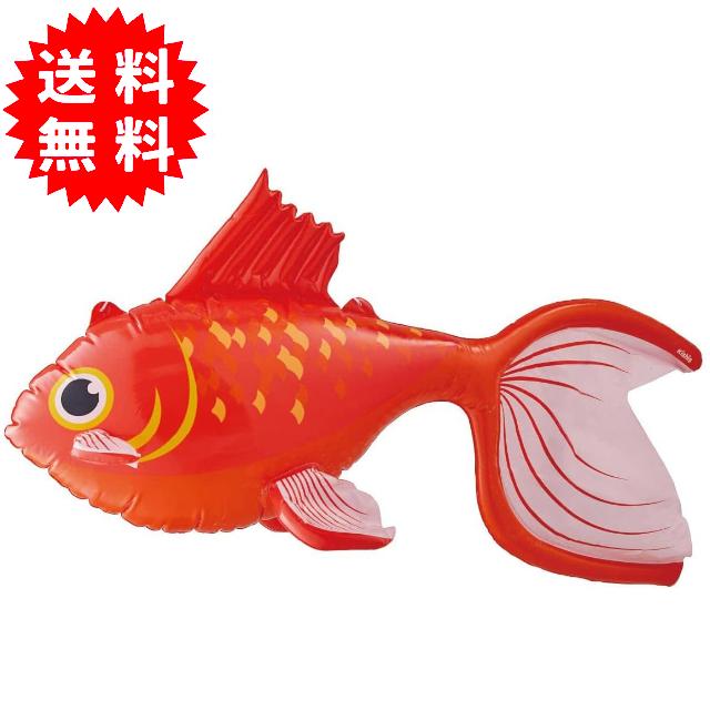 メガPOP きんぎょ 全長100cm 吊り下げひも付きメガポップ バルーン