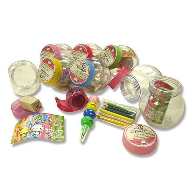 ミニミニ文具あつめるんです 1箱 カプセル60個入り あてくじ : 雑貨