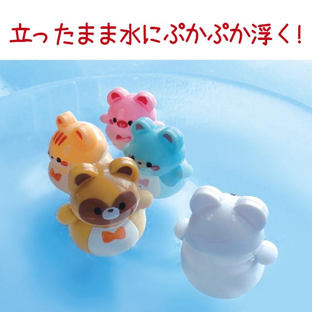 ぷかぷかおきあがりこぼし 5種10個セット お祭り イベント すくい