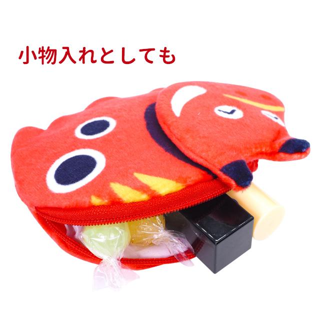 べこーずコインケース 5種5個セット ボールチェーン付き 小物入れ 赤べ
