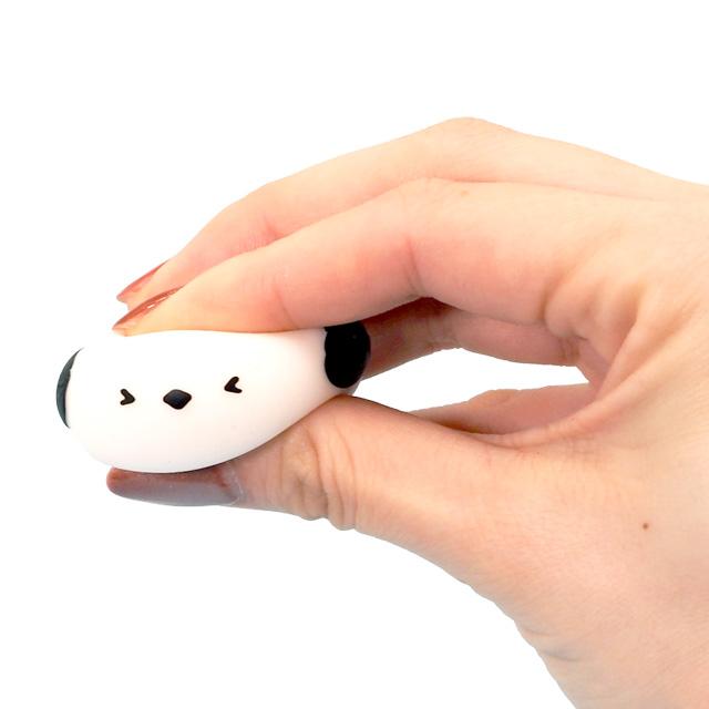 ぷにぷにシマエナガちゃん 6種6個セット ストレス解消 リラックス