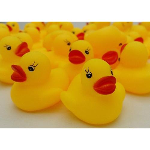 ちゃぷちゃぷアヒル ミニ 50個入り すくい用ミニアヒル おもちゃの