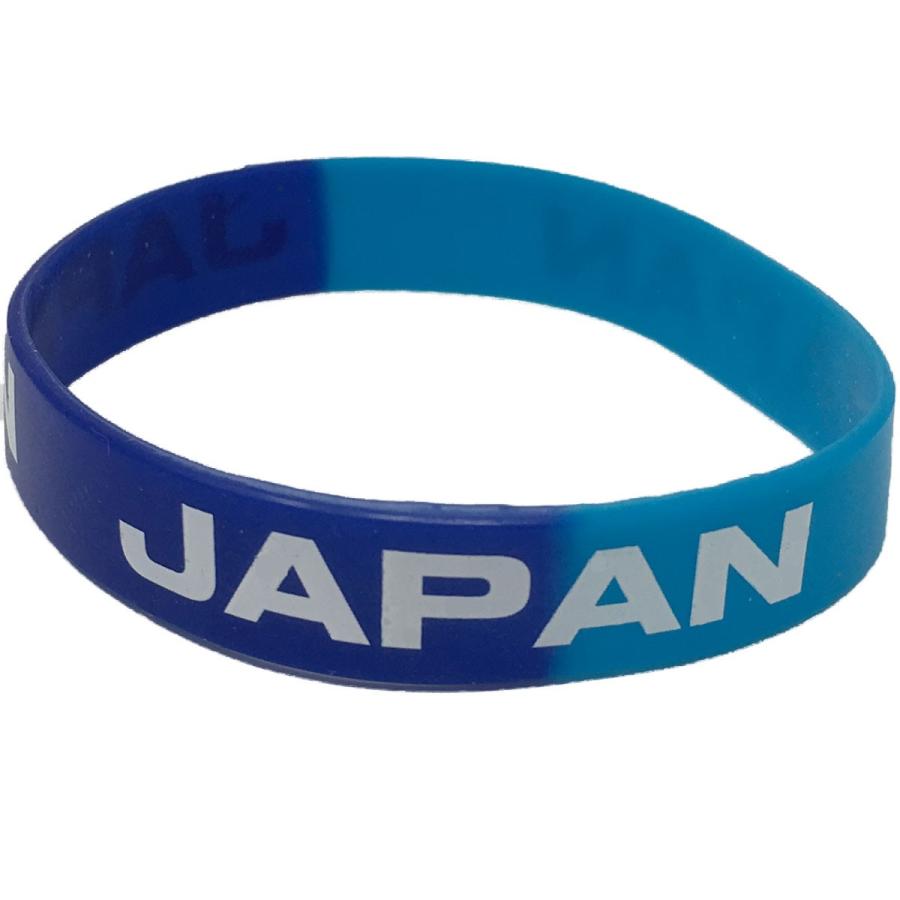 ワールドカップブレスレット jpn ワールド ジャパン ブレスレット WORLD JAPAN BRACELET リストバンド