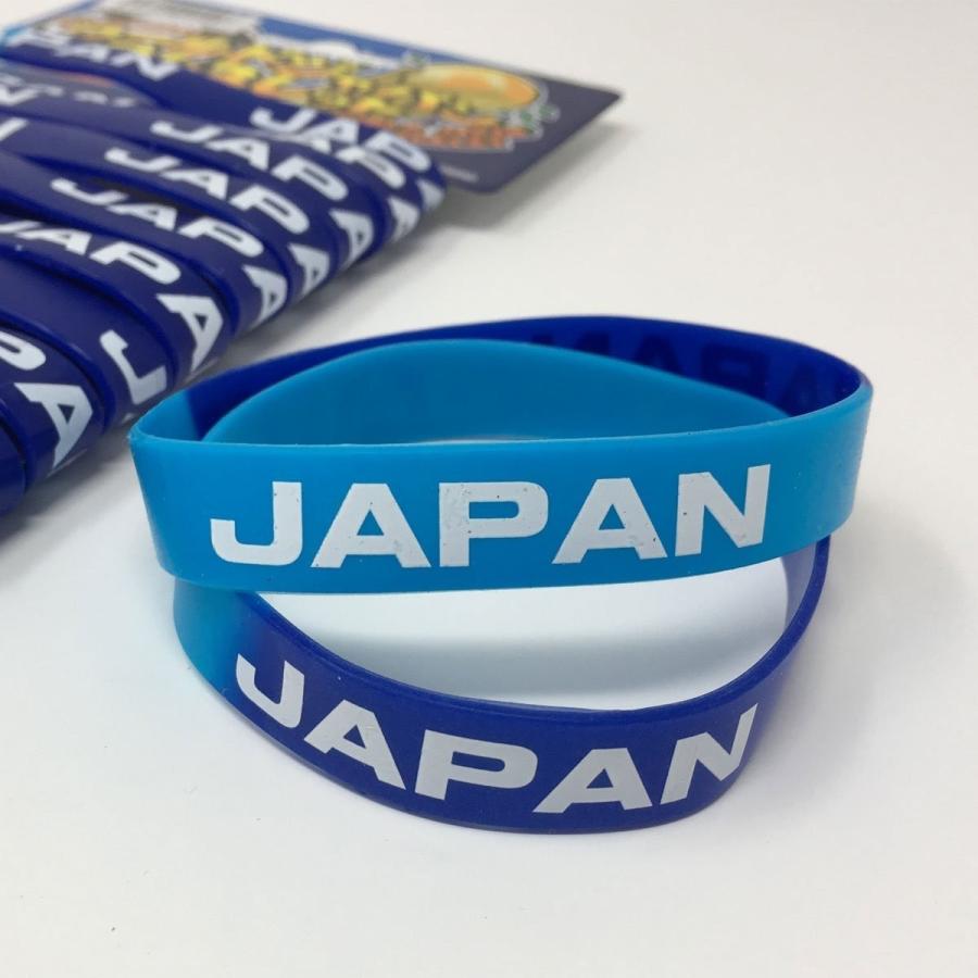 ワールド ジャパン ブレスレット WORLD JAPAN BRACELET リストバンド