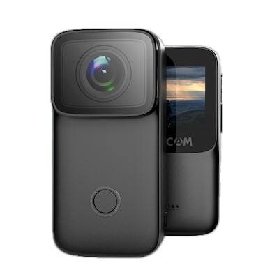 SJCAM Japan SJCAM C200_BLACK アクションカム 5M防水対応 4K24FPS 日本正規代理店