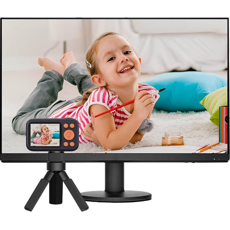 SJCAM SJCAM Japan FUNCAM+ 日本正規代理店 トイカメラ 1080P/30fps対応 : SJCAMJapan ...