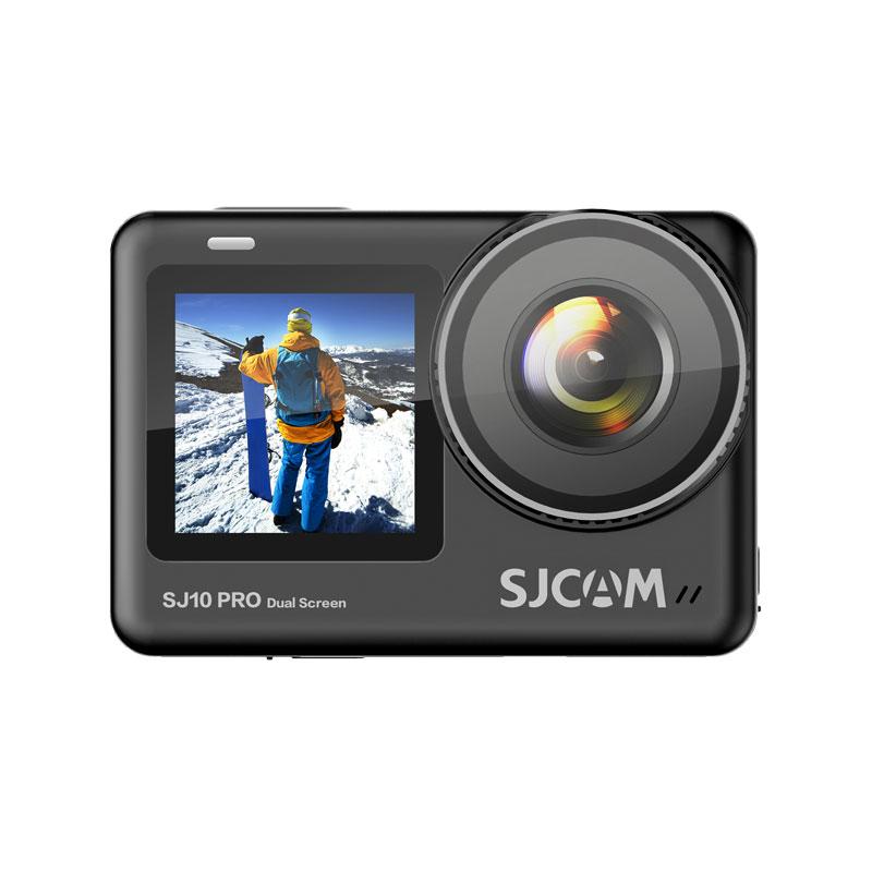SJCAM SJCAM Japan【SJ10 Pro Dual Screen】日本正規代理店 4K録画対応 