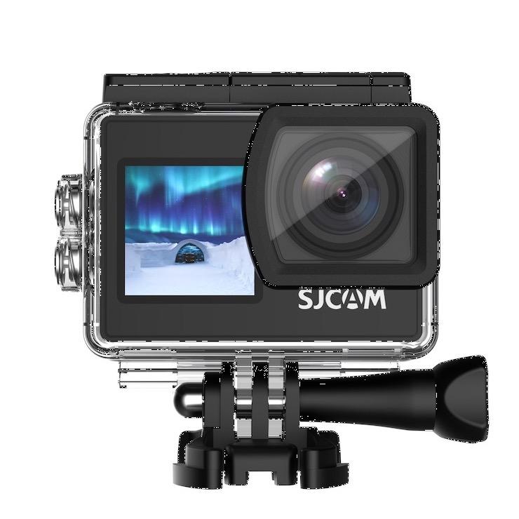 SJ4000 フルHD スポーツ・アクションカメラ液晶付【正規ルート輸入品 