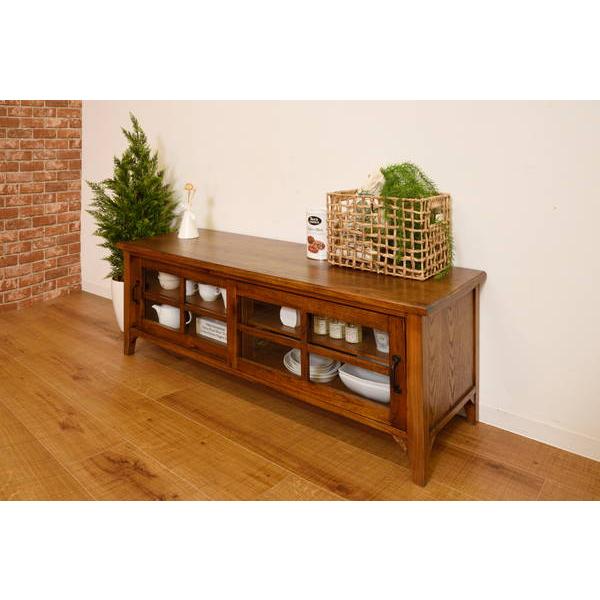 東谷 ティンバー ローボード テレビ台　ブラウン　150 東谷 ティンバー ローボード テレビ台 ブラウン 150 東谷