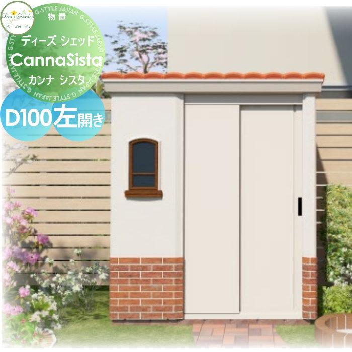 無料☆特典対象】 物置 収納 倉庫 ディーズガーデン ディーズシェッド