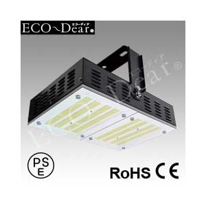 LED投光器・高天井灯 水銀灯1kw相当 昼白色 MH-502-160W-5000K 屋内