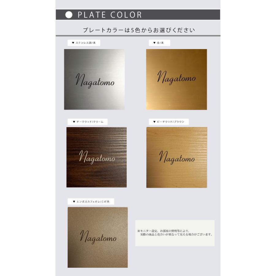 表札 アクリル ネームプレート G 1509 タイル アクリル Diy表札 手作りキット 144mm 正方形 壁付け表札 G Style オリジナル Gs03ha 1604 Diy 建材市場 Style Japan Group 通販 Yahoo ショッピング