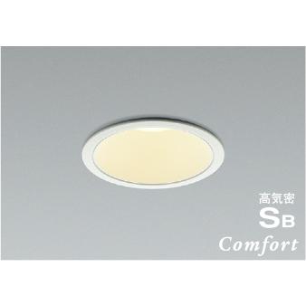 コイズミ照明 KOIZUMI ダウンライト AD1220W27 パウダリーホワイト塗装