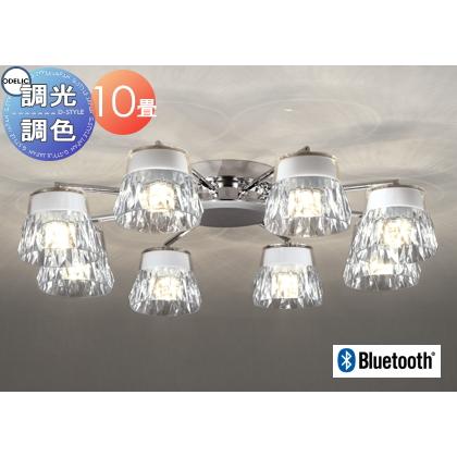 照明 おしゃれ シンプル モダン LED オーデリック ODELIC シャンデリア
