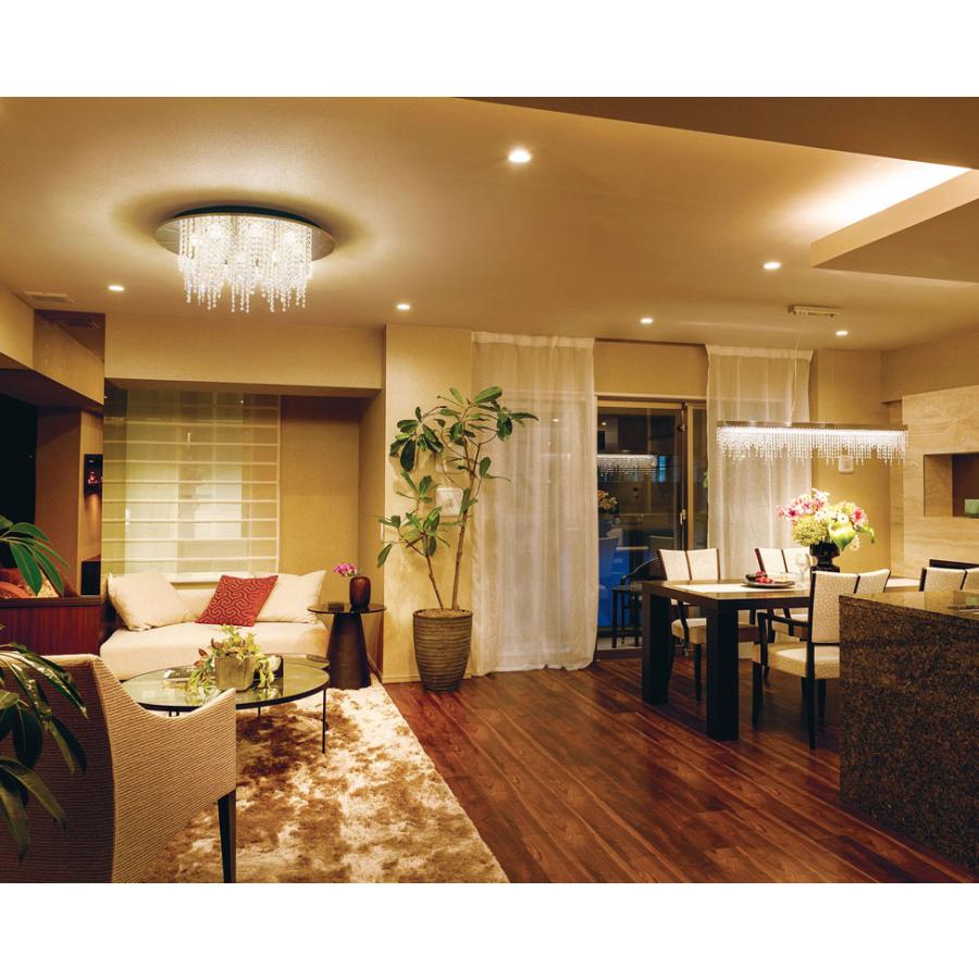 ODELIC　シャンデリア　照明　ライト【オーデリック】　美品 ODELIC オーデリック シャンデリア OC257035LCR | 商品紹介