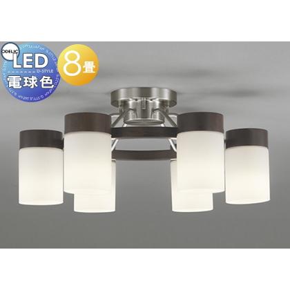 照明 おしゃれ シンプル モダン LED オーデリック ODELIC シャンデリア 