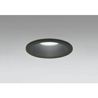 オーデリック ODELIC 調光ダウンライト OD261909R 昼白色 ブラック 浅