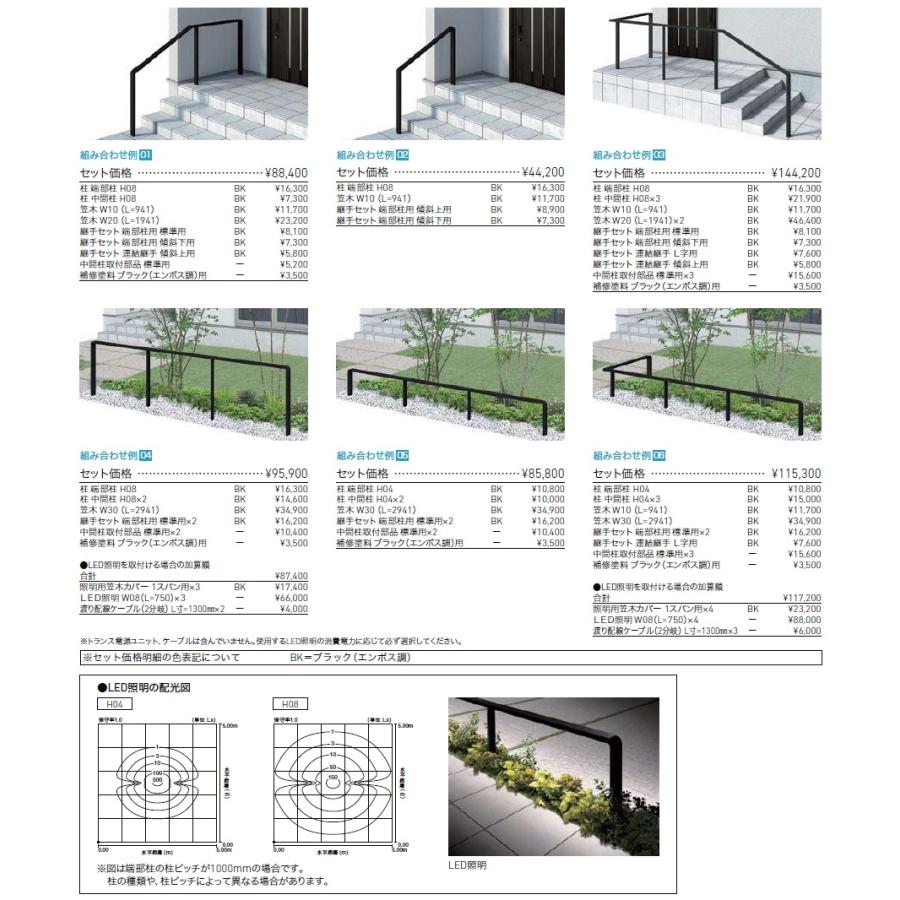 リラ様オーダー品　手すり リラ様オーダー品手すり
