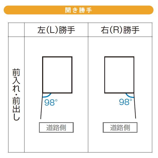 【無料プレゼント対象商品】 門柱 ポスト 宅配ボックス YKK YKKap ルシアスポストユニット WB01型 演出照明タイプ 本体 複合色 ルシアス宅配ポスト2型 前入れ｜sjg-f｜02