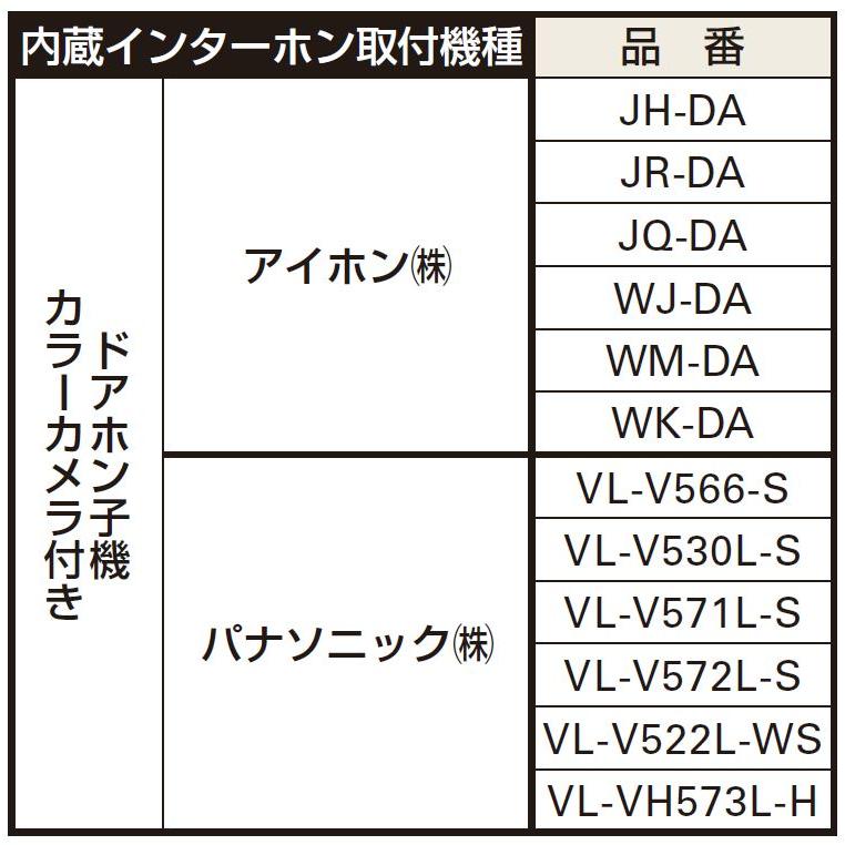 【無料★特典対象】 門柱　ポスト 一体   YKK YKKap  ルシアスサインポール   A03型 照明ありタイプ   複合色   インターホン加工あり    ルシアス 機能門柱 |  | 05