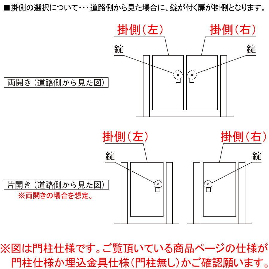 まとめ買い歓迎 形材門扉 Ykkap Ykk 共用門扉 電気錠付ルシアス 門扉bs02型 片開きセット オートクローザ付門柱仕様 10 14r L アルミカラー プッシュプル錠5型 鍵なし 人気トレンド Skylanceronline Com