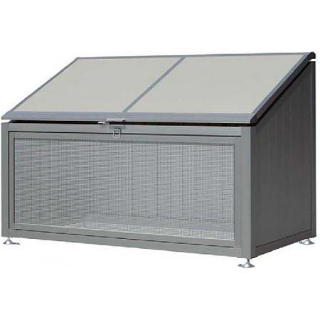 屋外 箱 ダストボックス ゴミストッカー YKK YKKap ゴミステーション