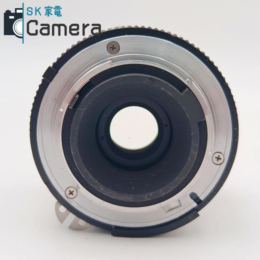 中古】 NIKON NIKKOR 35-70mm F3.3-4.5 Ai-s ニコン : SK家電 ヤフー