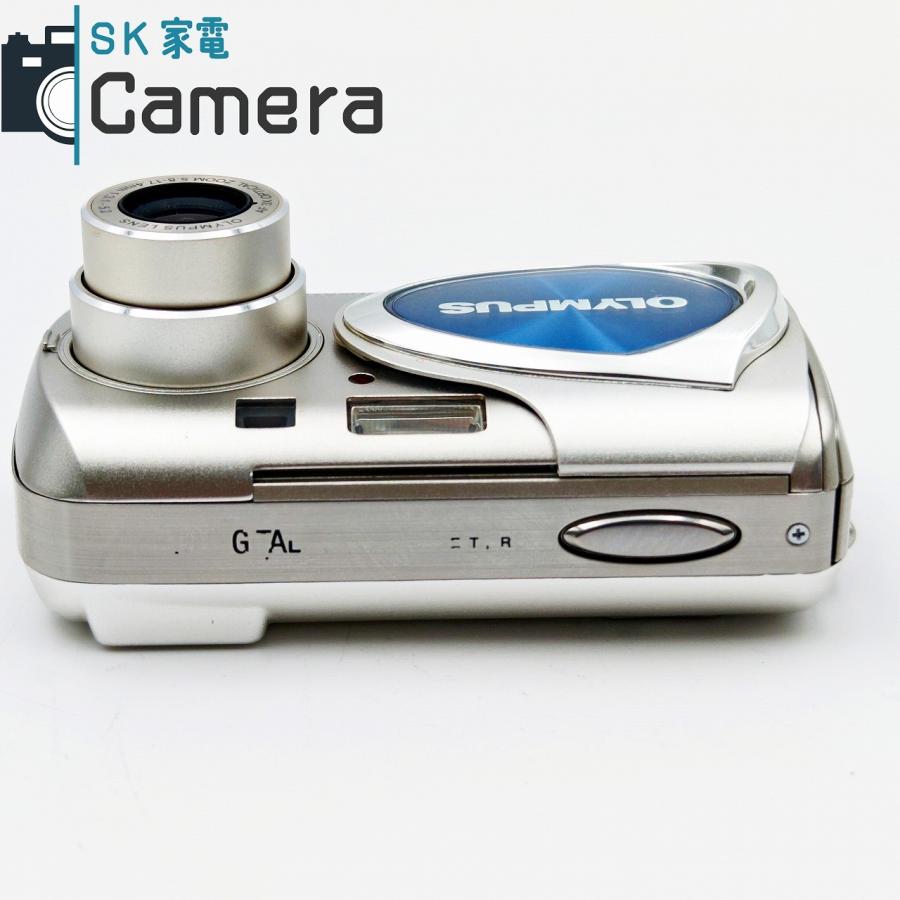 中古】 OLYMPUS μ-15 DIGITAL オリンパス コンパクトデジタルカメラ
