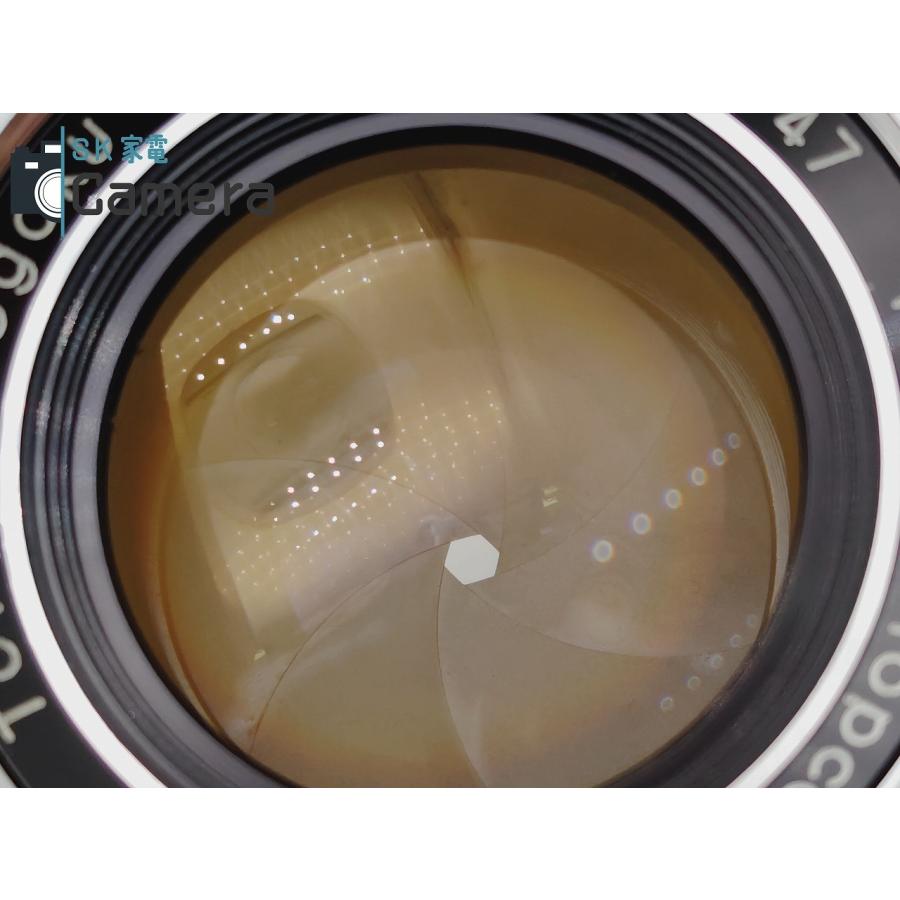 TOPCON RE SUPER + RE.Auto-Topcor 58mm F1.8 トプコン : SK TOPCON RE SUPER + RE.Auto-Topcor 58mm F1.8 トプコン : SK