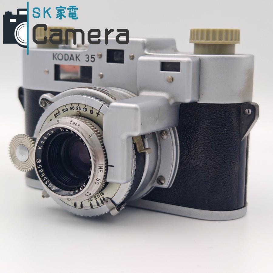カメラ KONICA S レンジファインダーカメラ 50mm F3.5
