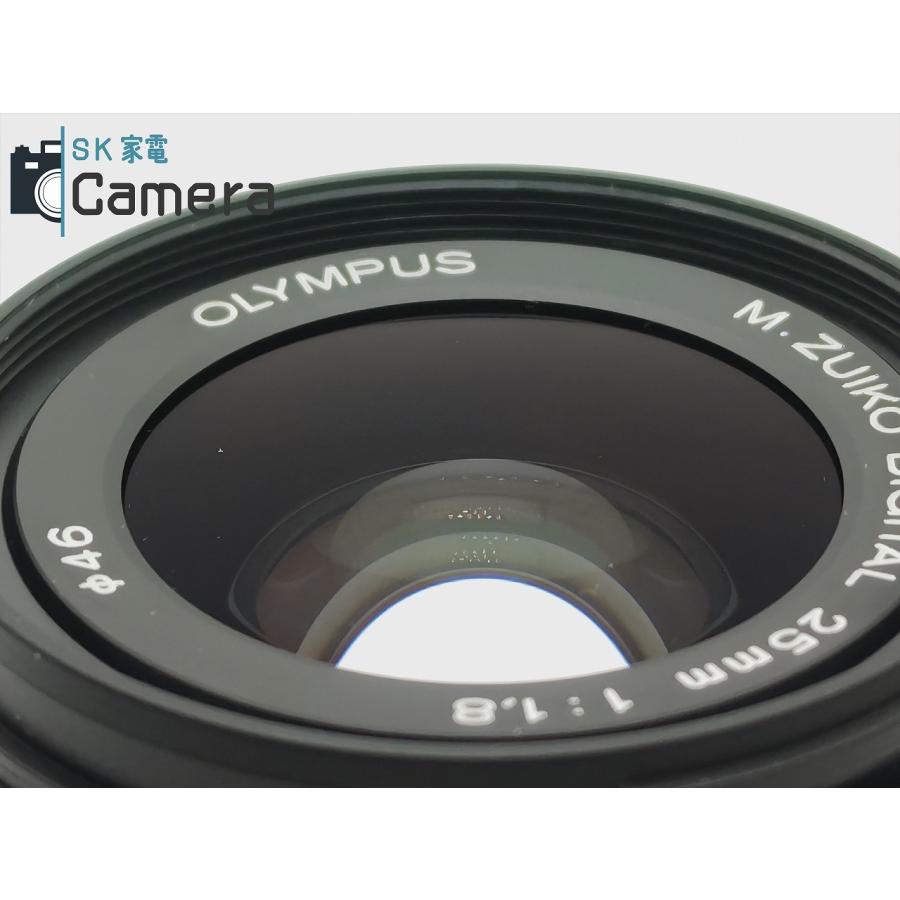 OLYMPUS M.ZUIKO DIGITAL 25ｍｍ F1.8 オリンパス フード付き マイクロフォーサーズ｜sk-kaden-camera｜09