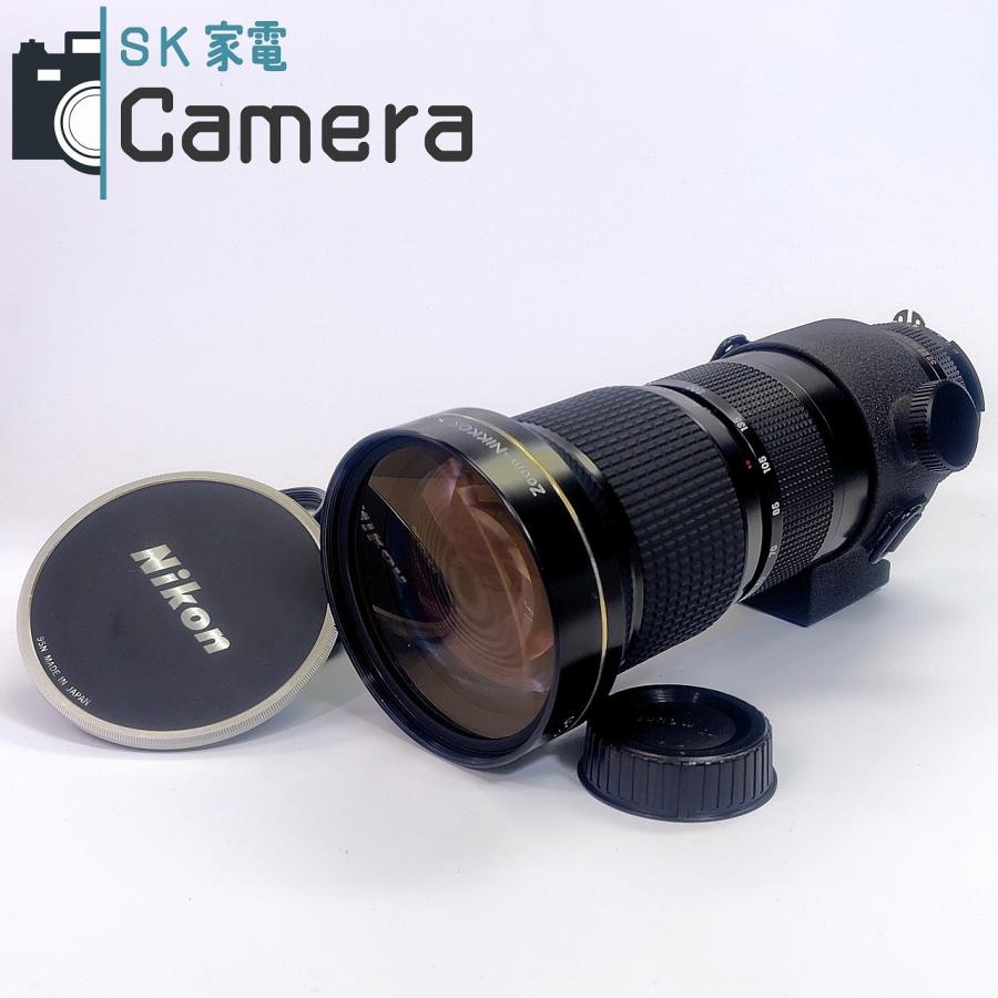中古】 Nikon Zoom-NIKKOR ＊ ED 50-300mm F4.5 Ai-s ニコン
