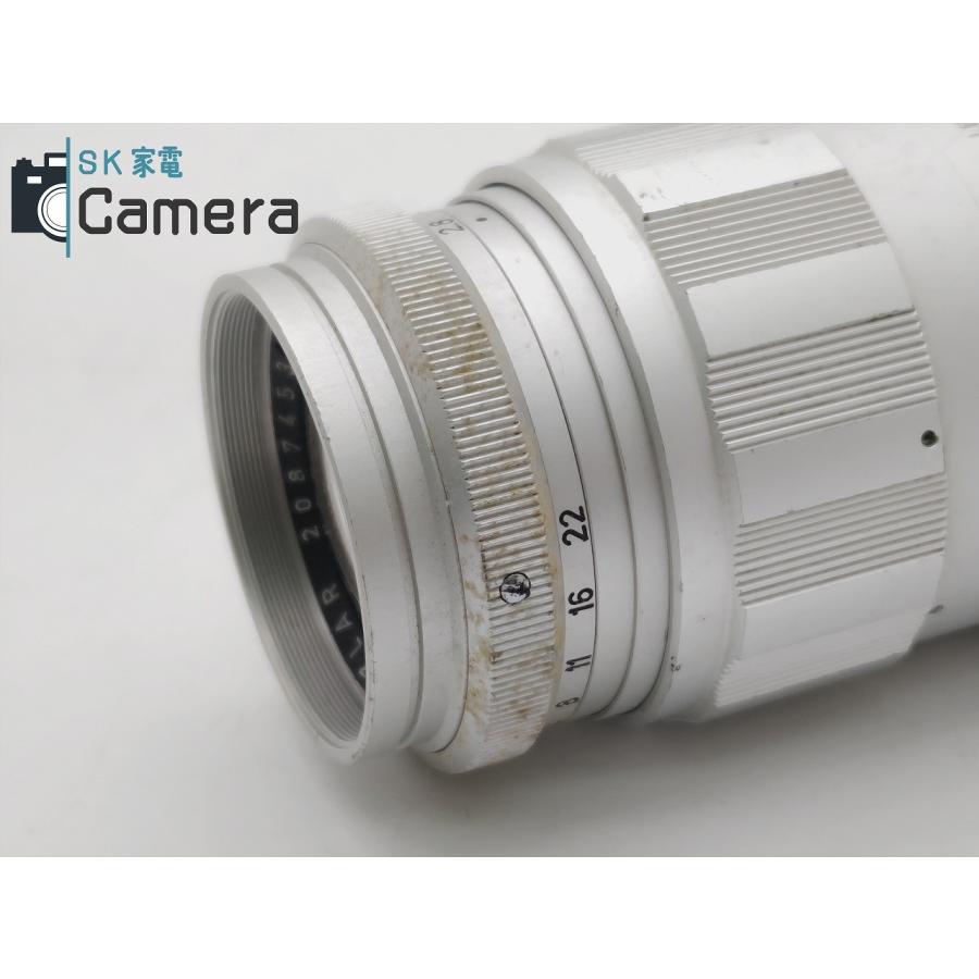 Leitz 90mm f/2.8 レンズ Mマウント Leica Leitz 90mm F2.8 Elmarit M Mount