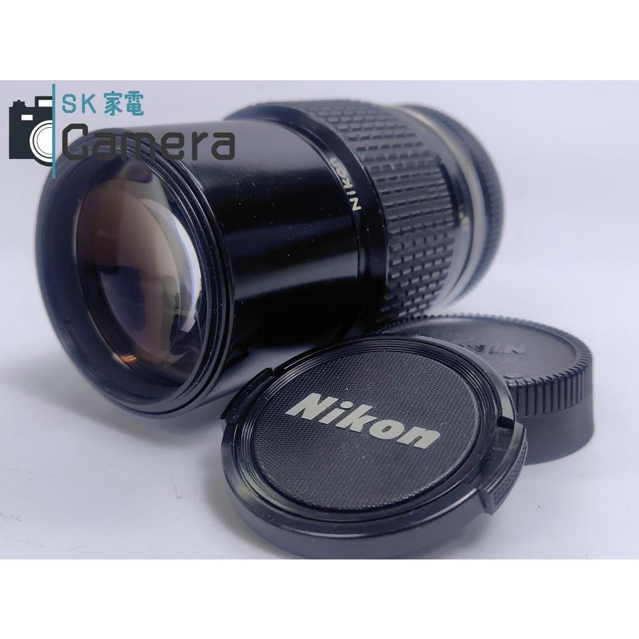 中古】 Nikon NIKKOR 200mm F4 Ai ニコン : SK家電 ヤフー