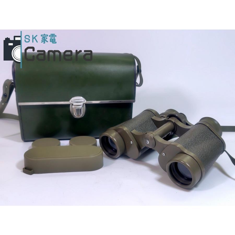 M*i様 ソビエト軍　6x30 双眼鏡 ケース付き PHOENIX 10x30mm WIDE ANGLE Field 6.5° 双眼鏡 ケース付