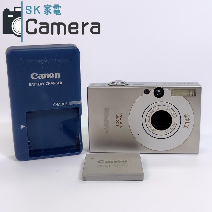 中古】 Canon IXY DIGITAL 10 コンパクトデジタルカメラ キャノン