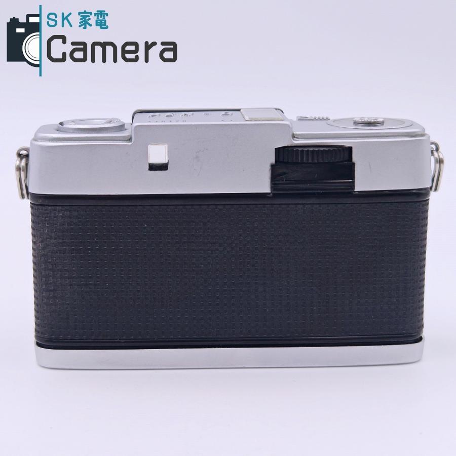 中古】 OLYMPUS PEN-D F.Zuiko 3.2cm F1.9 オリンパス シャッター 露出